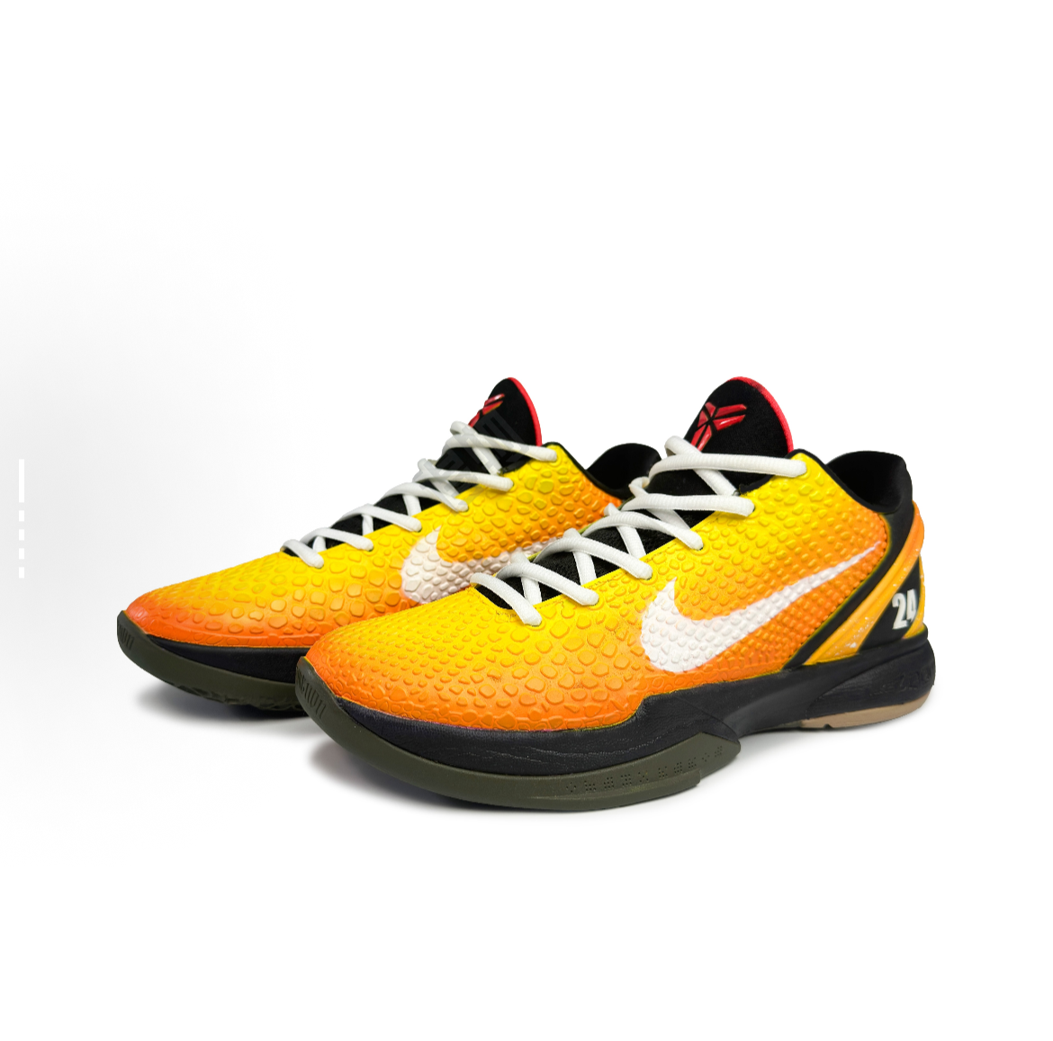 Uncle Luban Custom Kobe 6 "Sunset" Edition