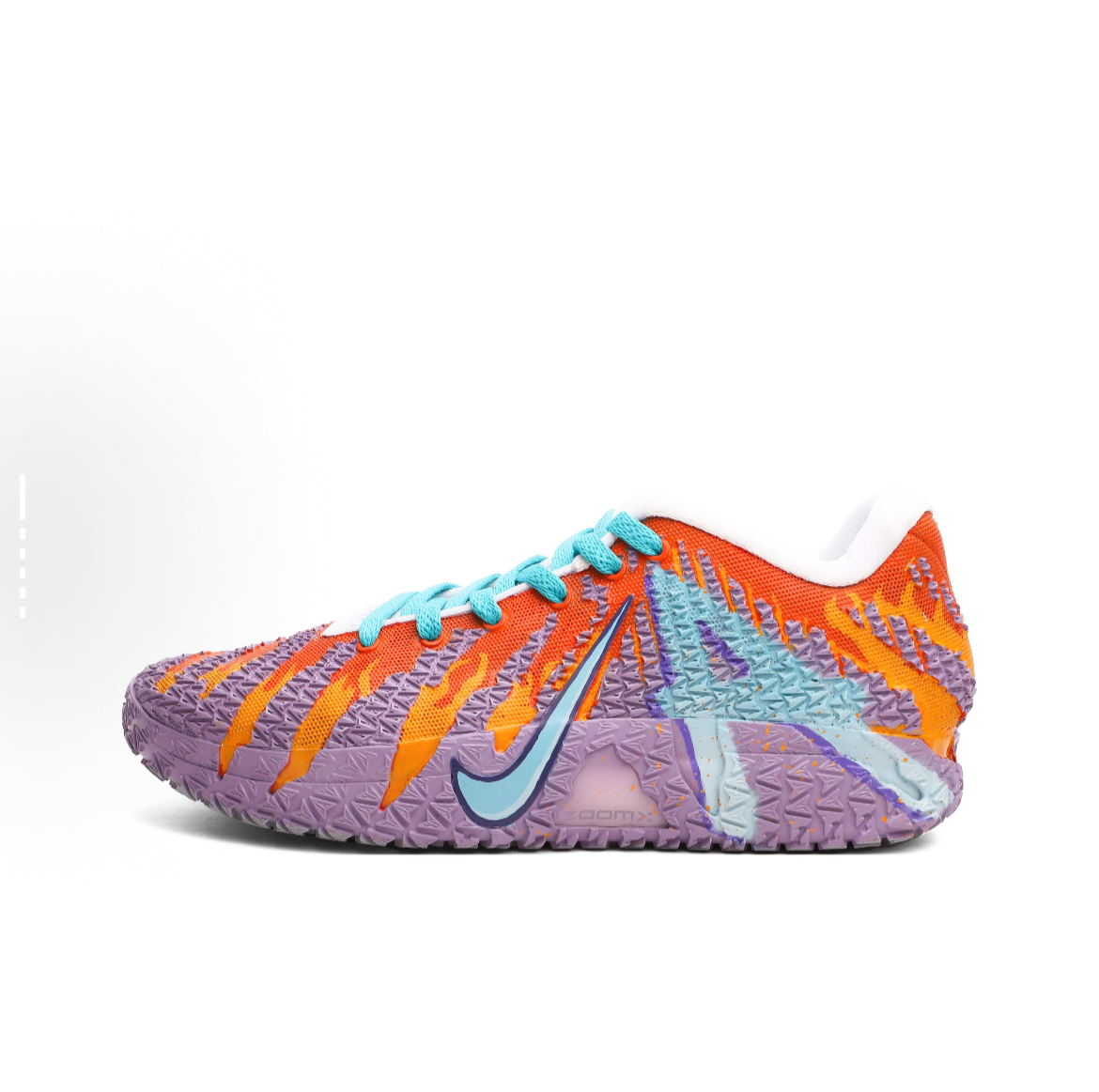 🔥 Blaze Burst – Custom Ja Morant 3 🔥 – Uncle Luban