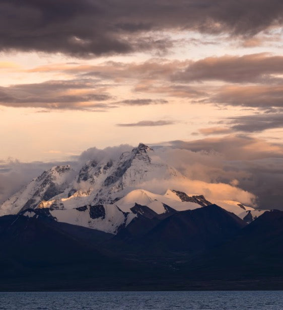 Uncle Luban "Iceberg Series"