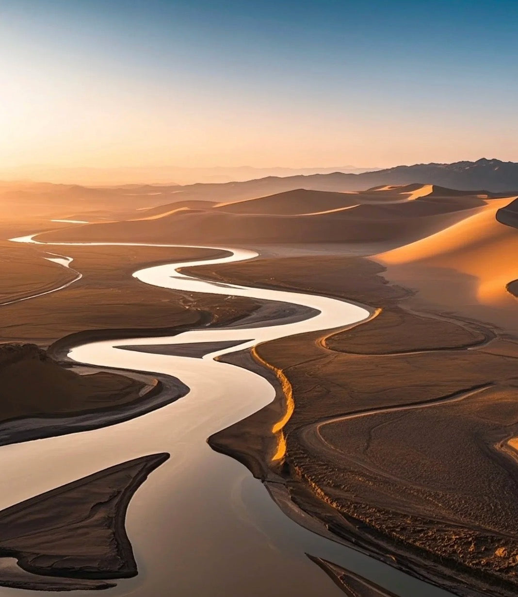 Uncle Luban “Yellow River Series”