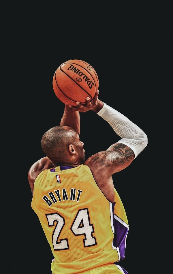 Uncle Luban"Mamba Mentality"