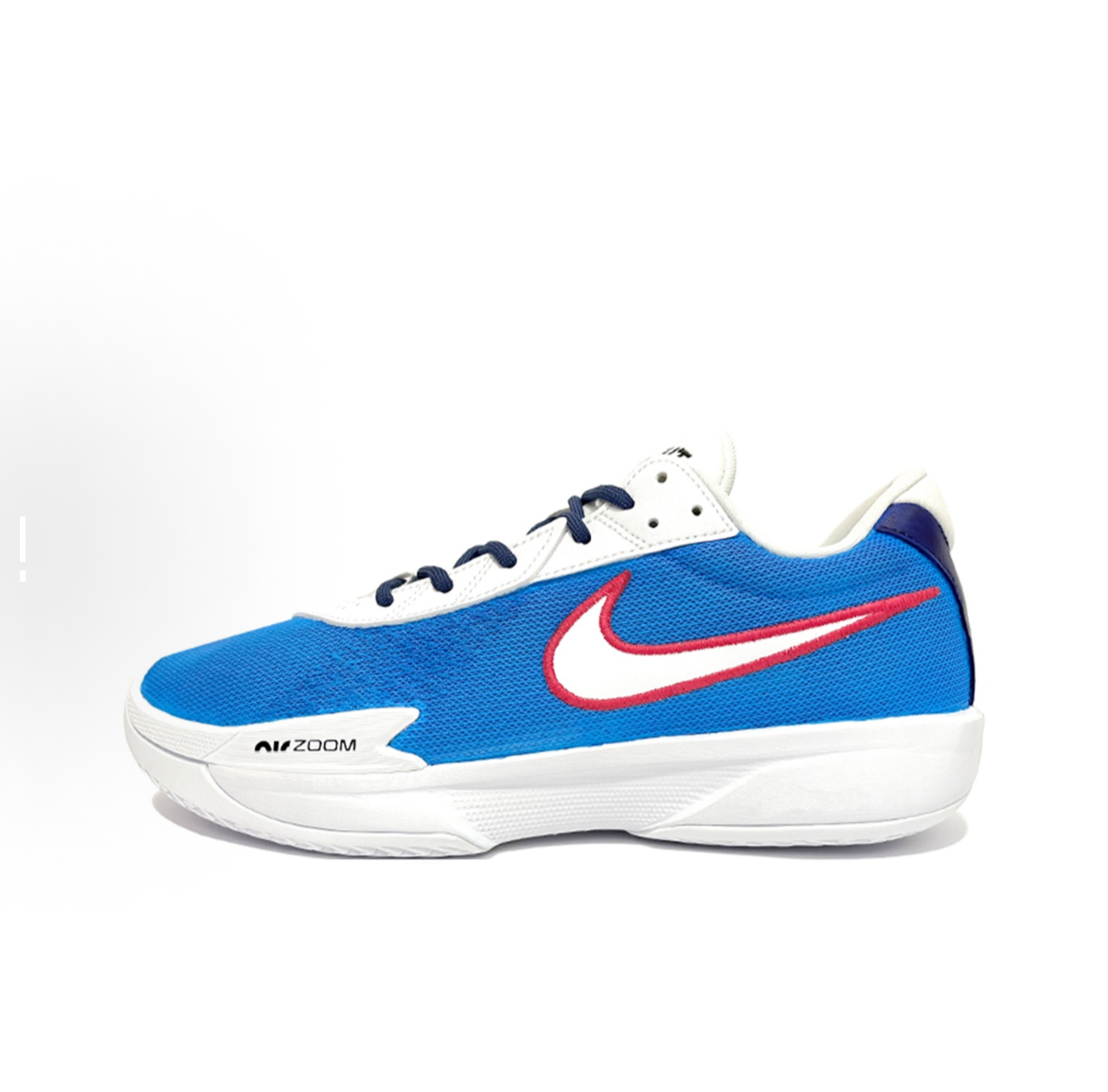 Uncle Luban Custom Nike GT Cut Academy – “PG Game-Inspired” Edition (Authentic Base)