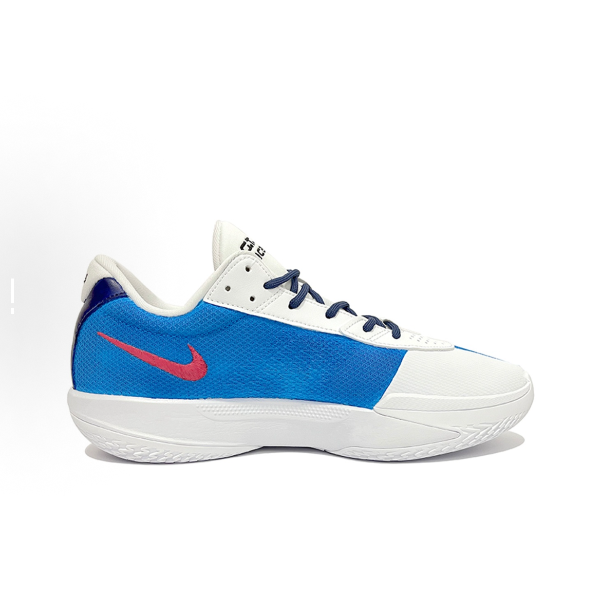 Uncle Luban Custom Nike GT Cut Academy – “PG Game-Inspired” Edition (Authentic Base)