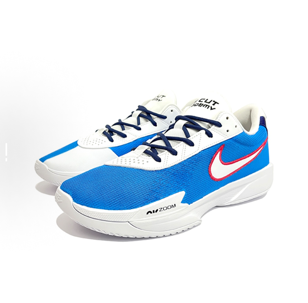 Uncle Luban Custom Nike GT Cut Academy – “PG Game-Inspired” Edition (Authentic Base)