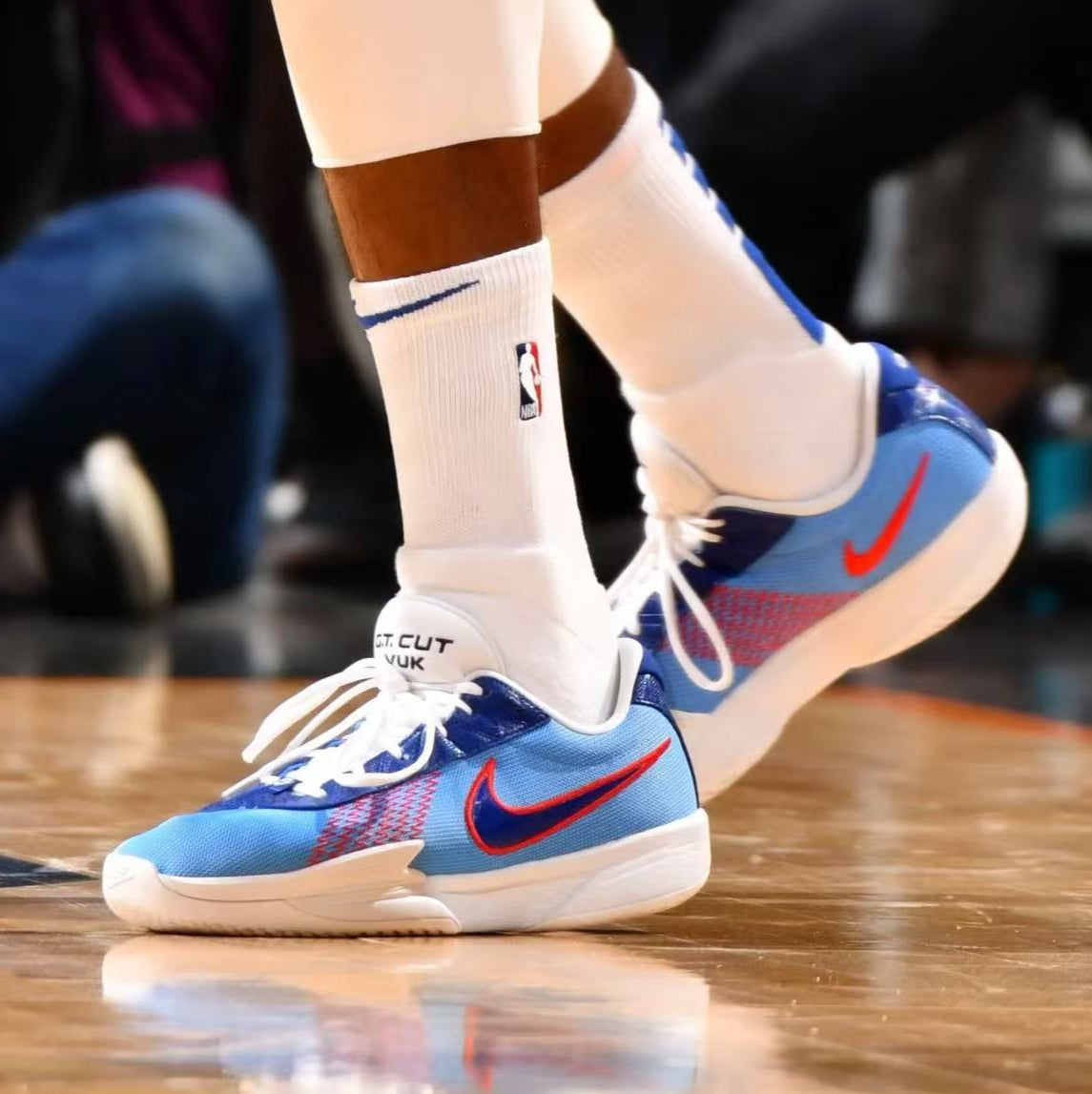 Uncle Luban Custom Nike GT Cut Academy – “PG Game-Inspired” Edition (A