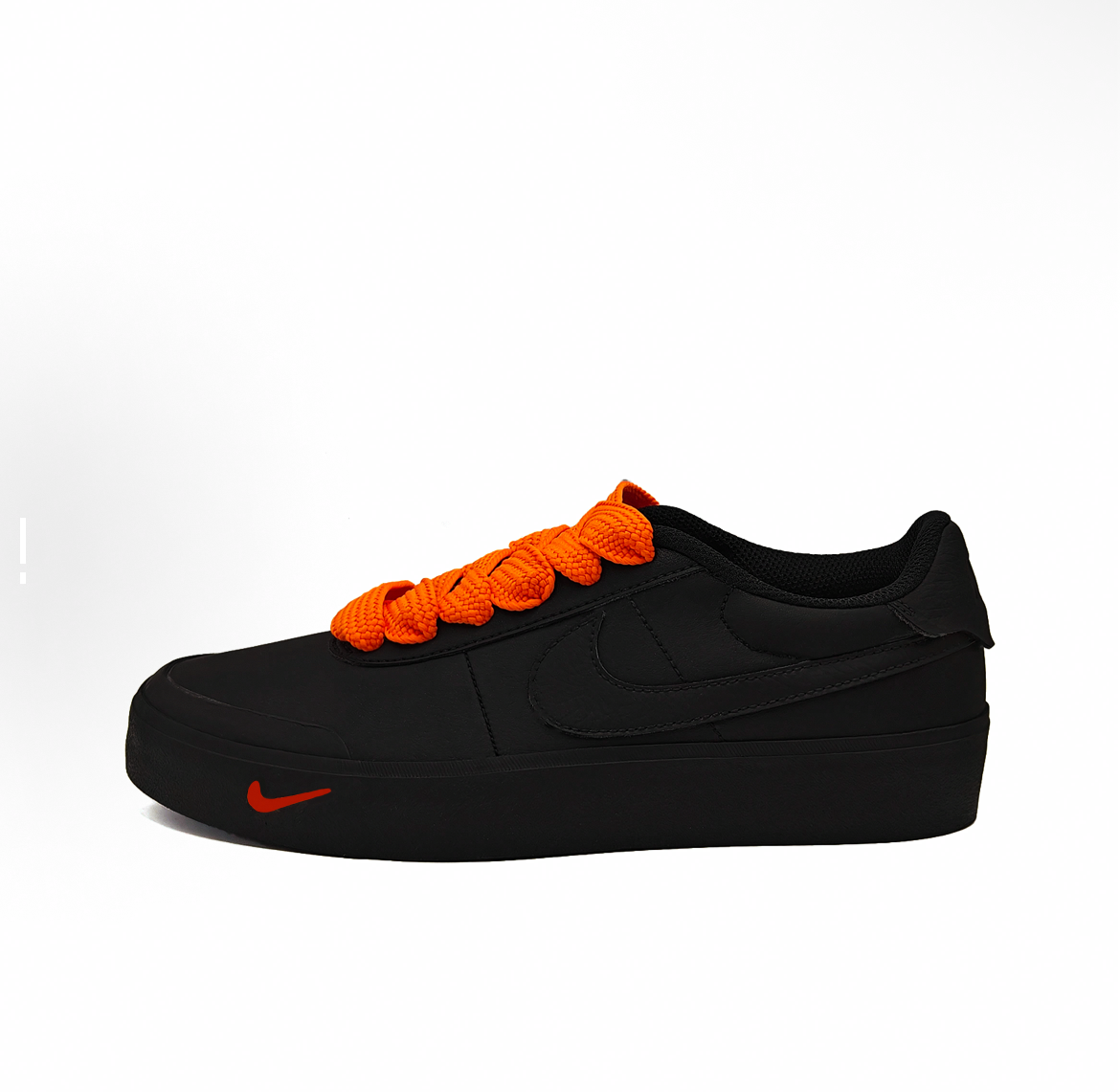 Sunrise Blaze – Custom Nike Court Shot