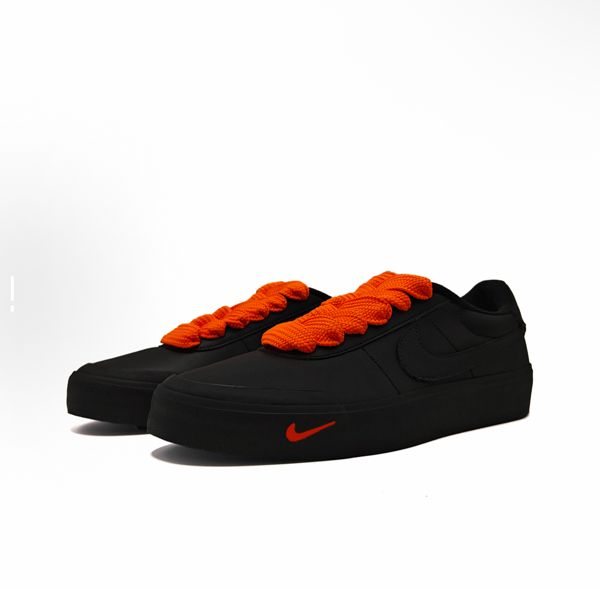 Sunrise Blaze – Custom Nike Court Shot