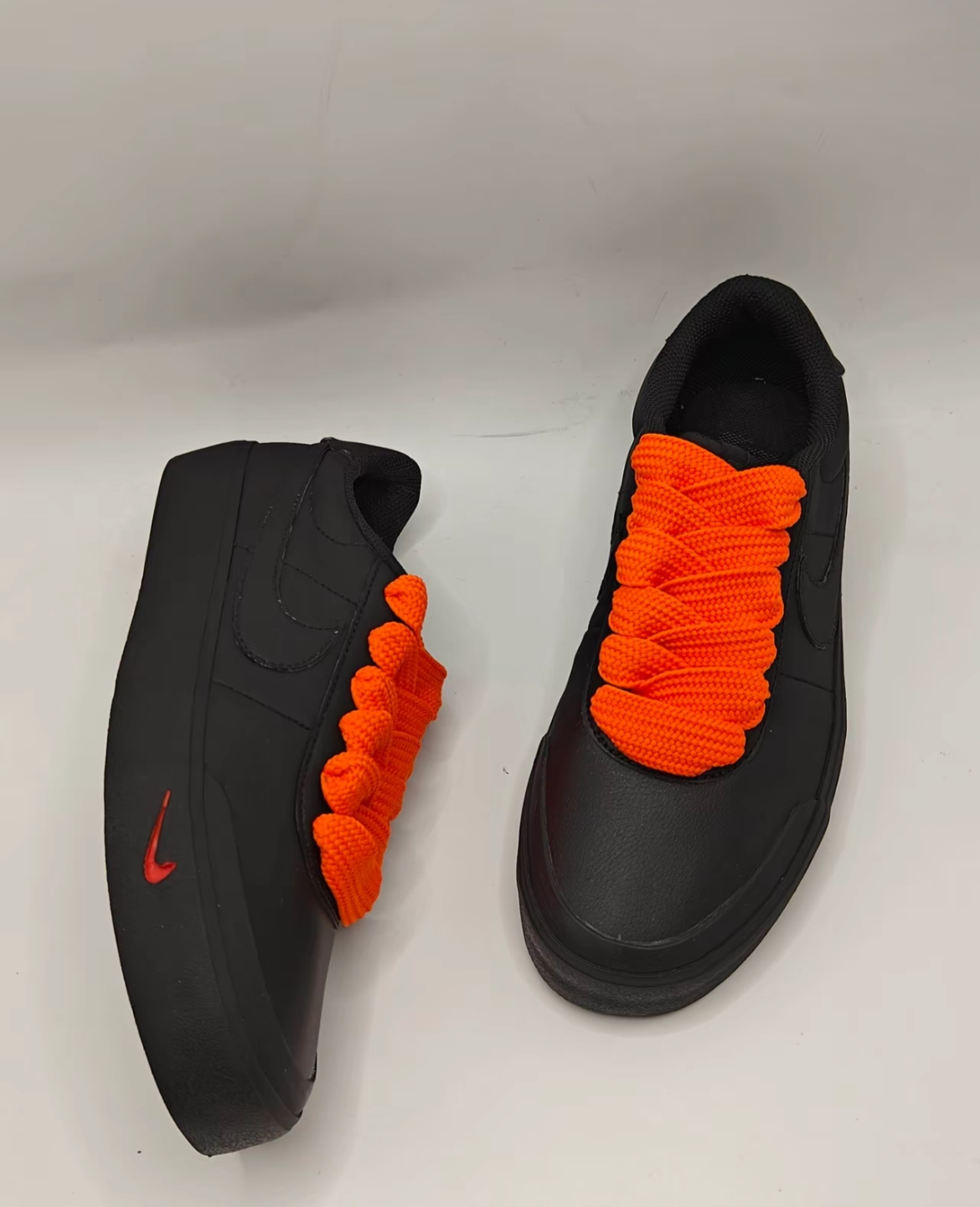 Sunrise Blaze – Custom Nike Court Shot