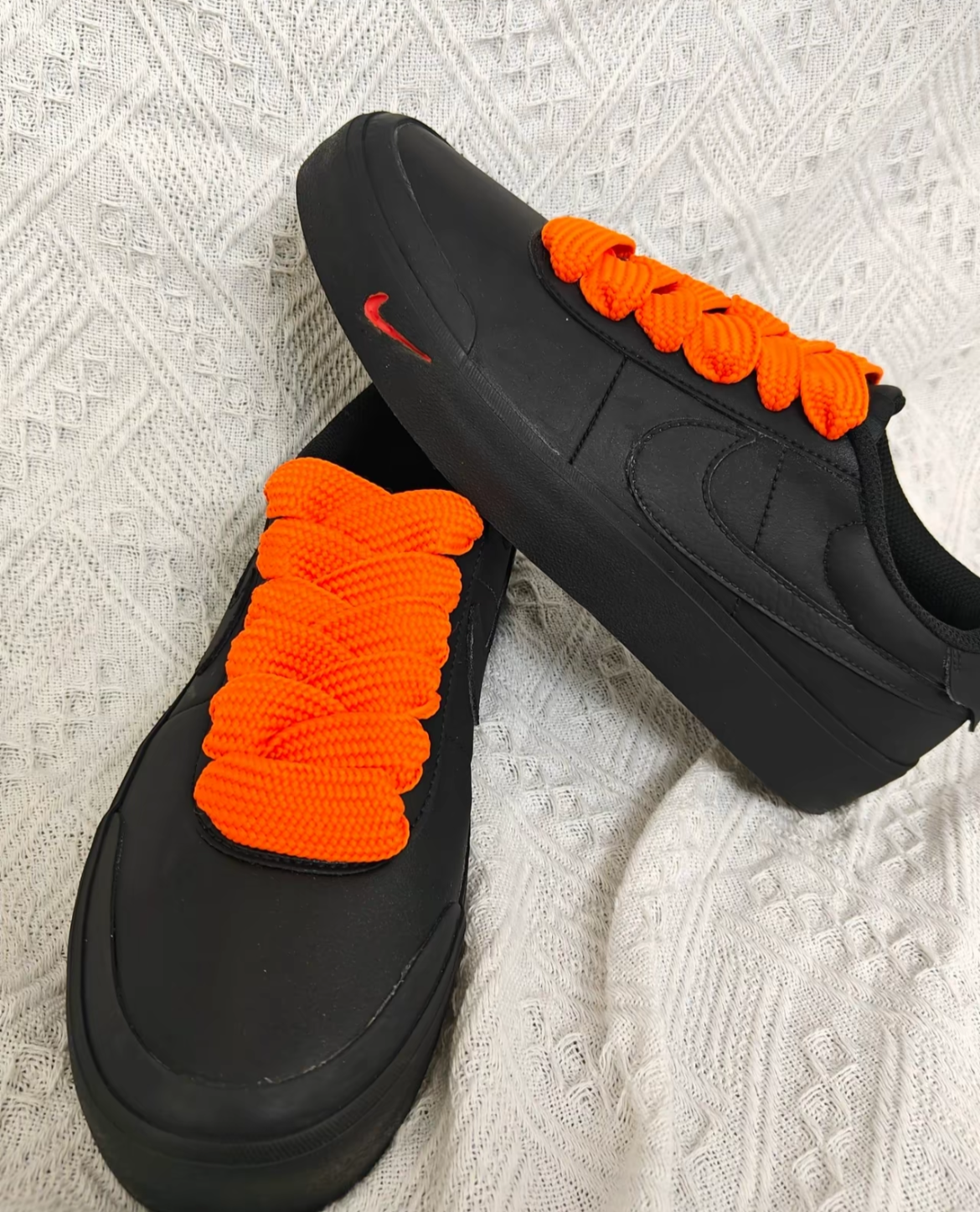Sunrise Blaze – Custom Nike Court Shot