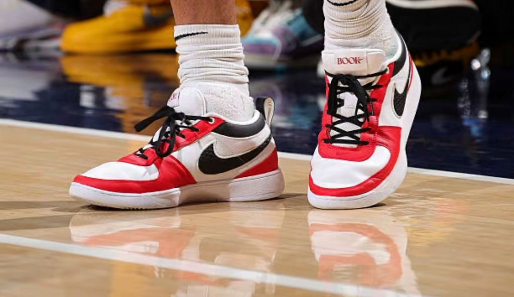 Custom Nike Book 1 “Finals Exclusive – Nembhard PE” Edition