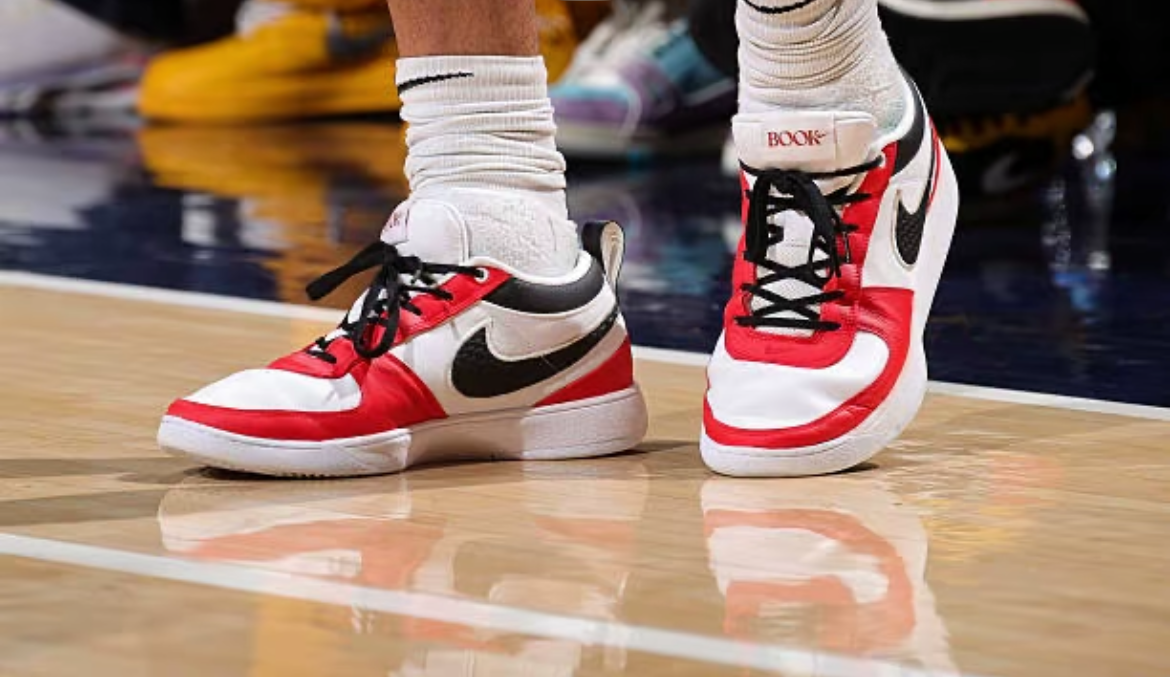 Custom Nike Book 1 “Finals Exclusive – Nembhard PE” Edition