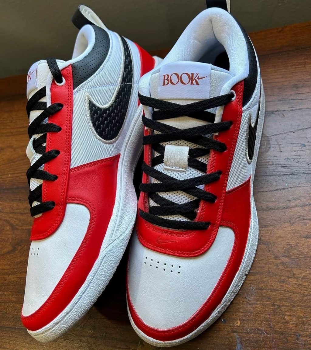Custom Nike Book 1 “Finals Exclusive – Nembhard PE” Edition