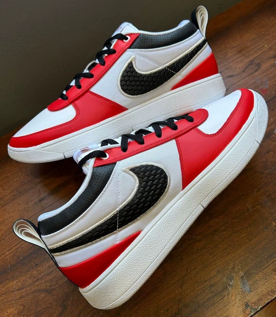 Custom Nike Book 1 “Finals Exclusive – Nembhard PE” Edition