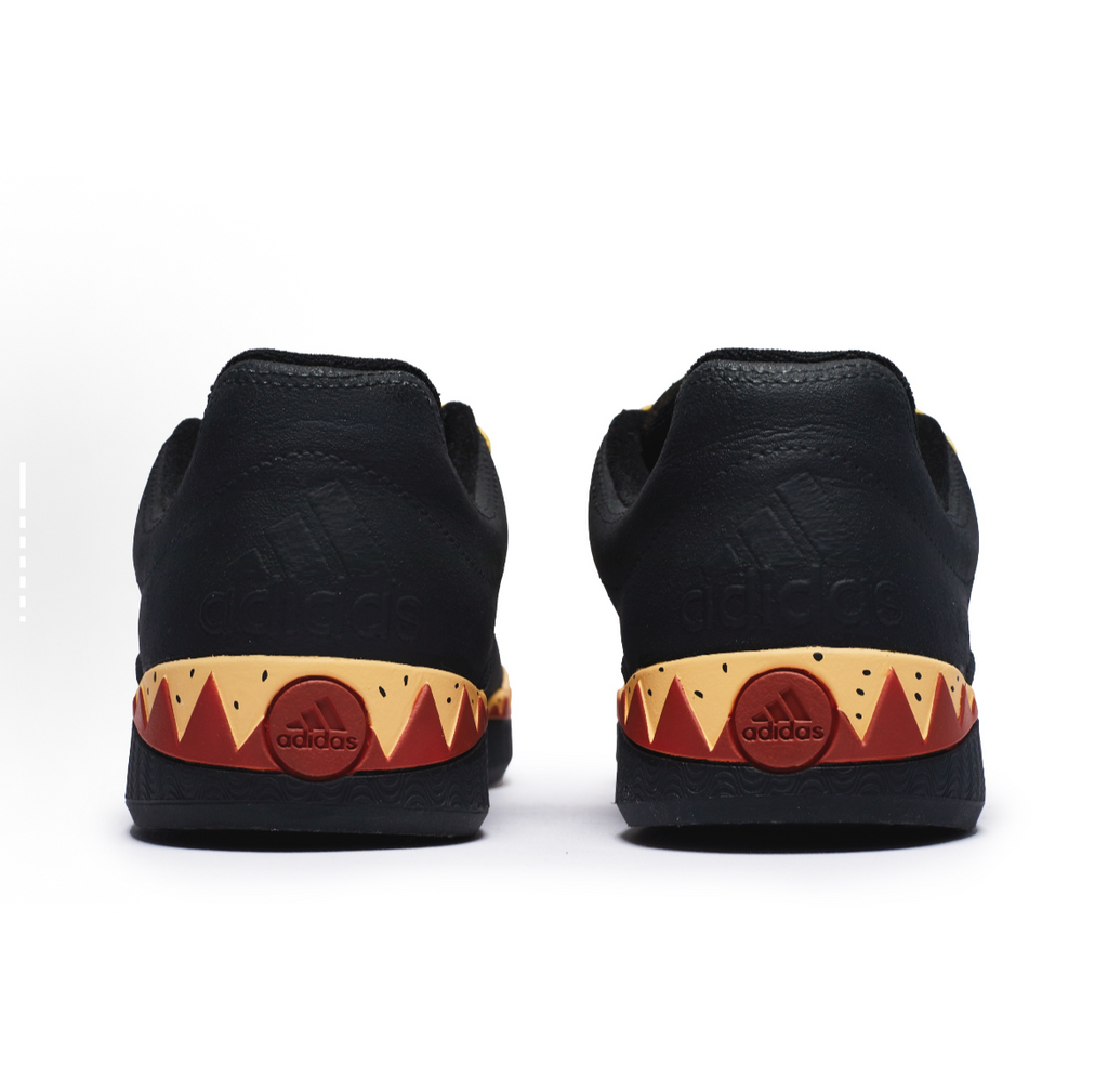 Uncle Luban Custom Adidas Originals Athletics “Burger Theme” Edition