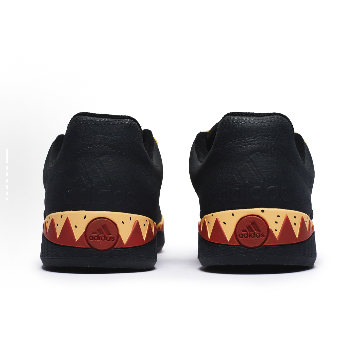 Uncle Luban Custom Adidas Originals Athletics “Burger Theme” Edition