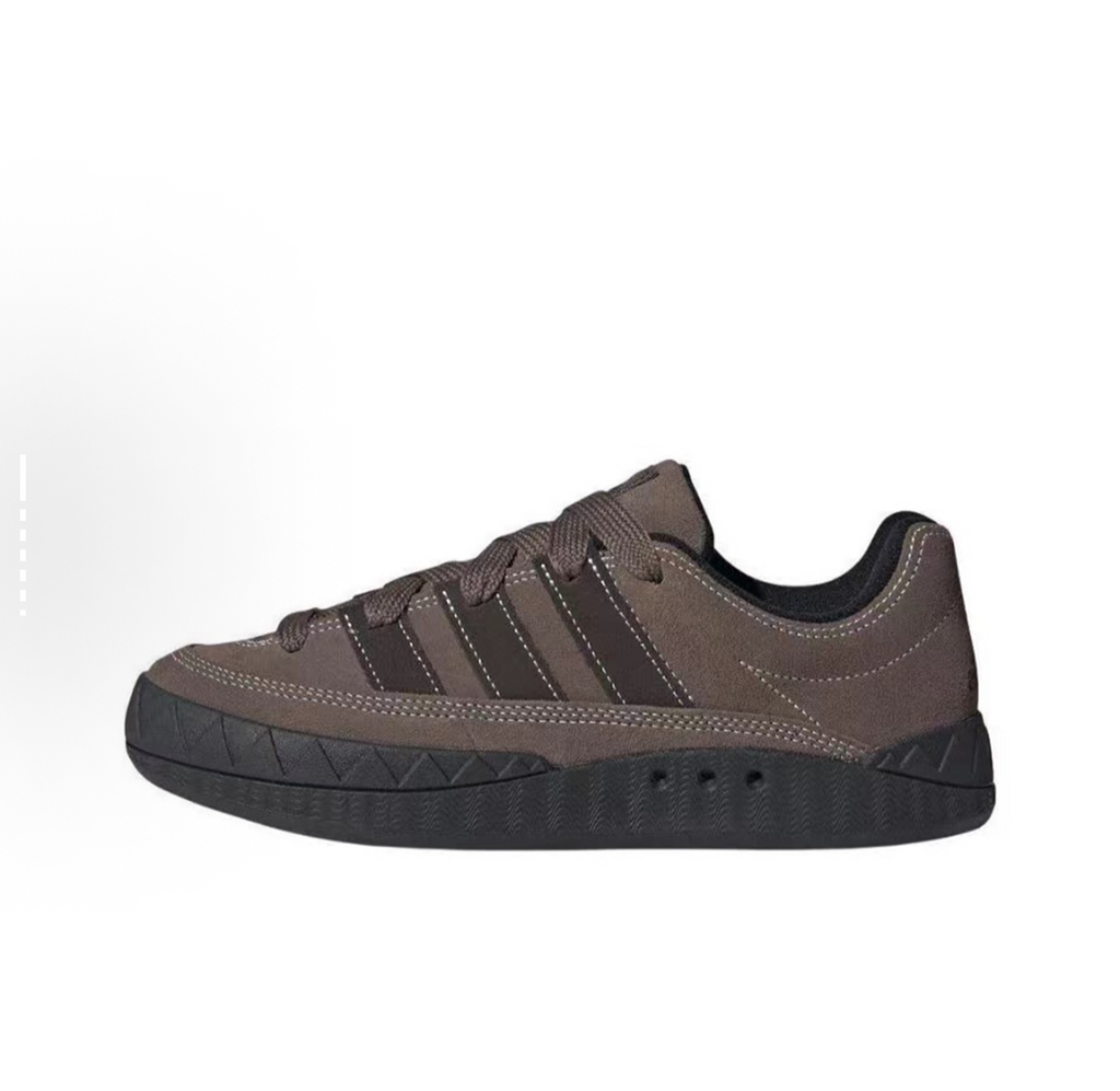 Uncle Luban Custom Adidas Originals Athletics “Burger Theme” Edition