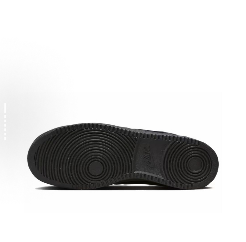 Uncle Luban Custom – Nike Court Vision Low "Shadow Fade"