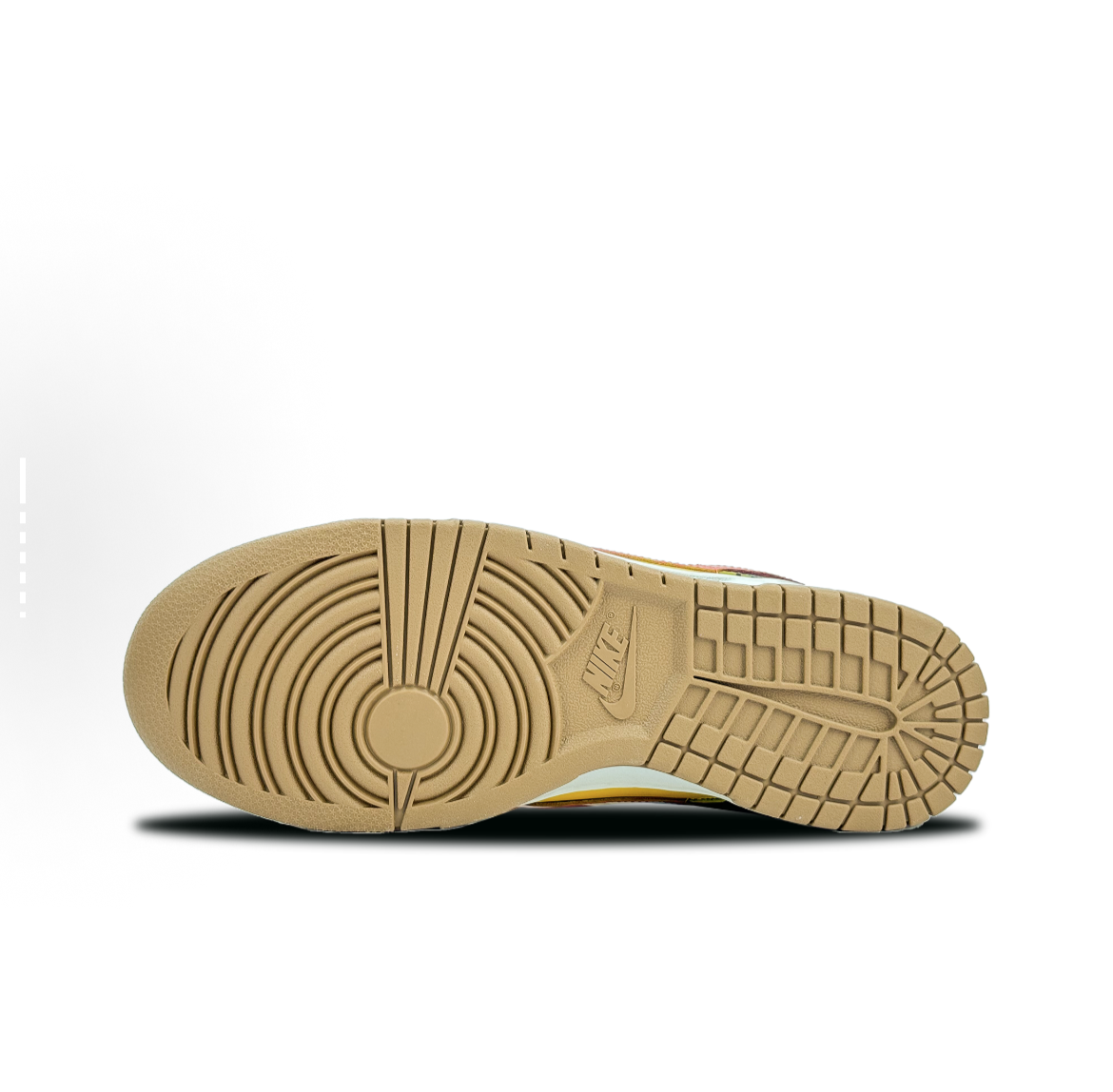 Uncle Luban Custom – Dunk Low "Playful Dino"