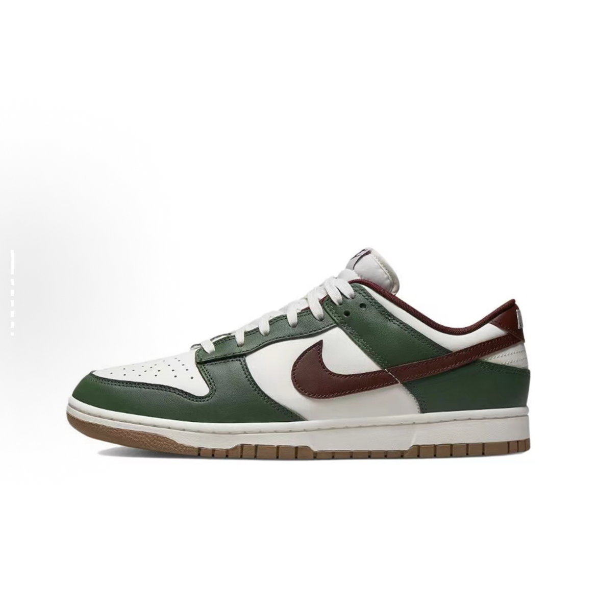 Uncle Luban Custom – Dunk Low "Playful Dino"