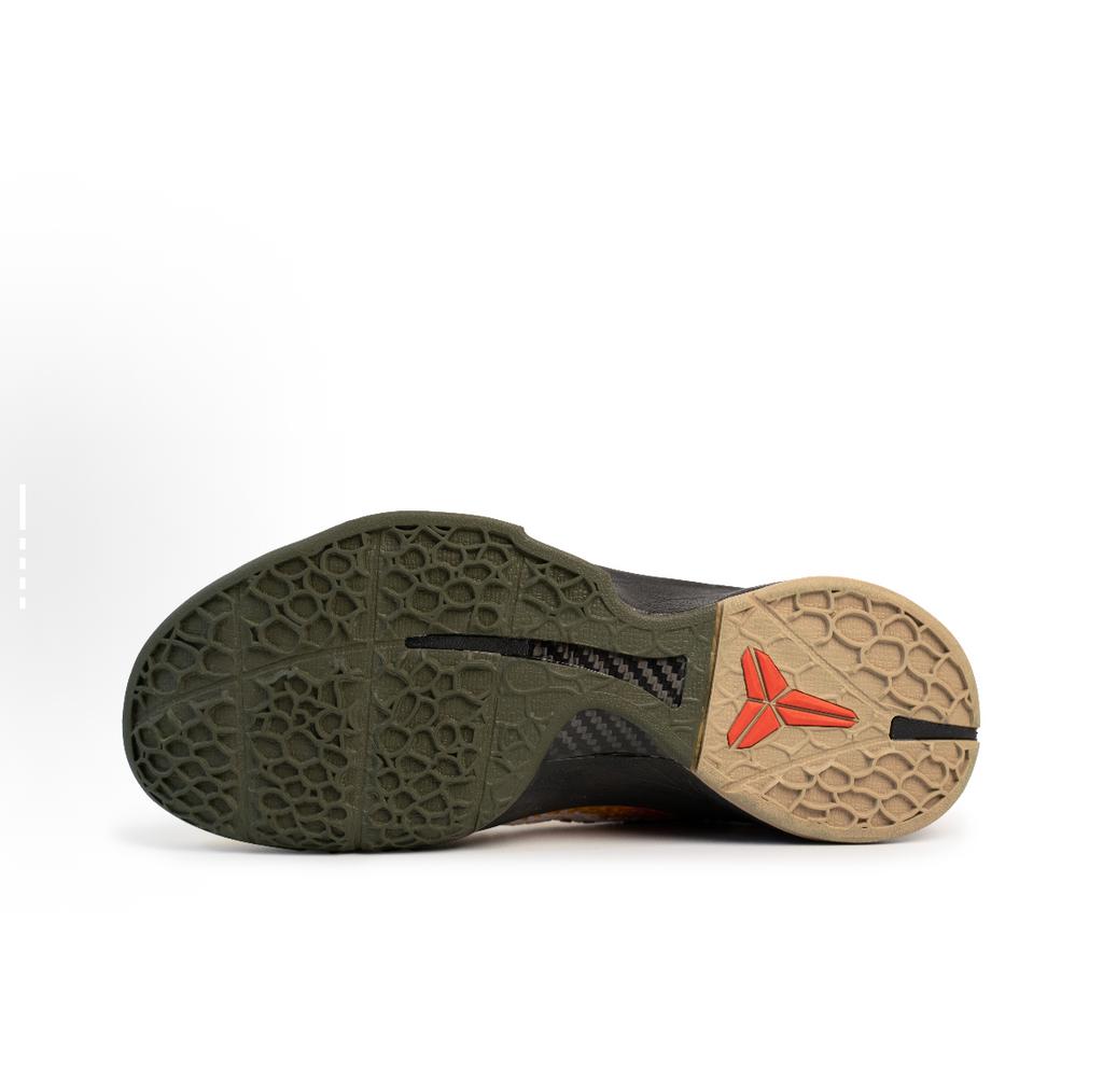 Uncle Luban Custom Kobe 6 "Sunset" Edition