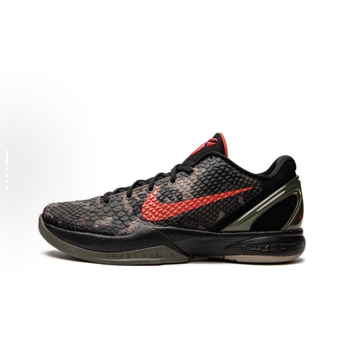 Uncle Luban Custom Kobe 6 "Sunset" Edition