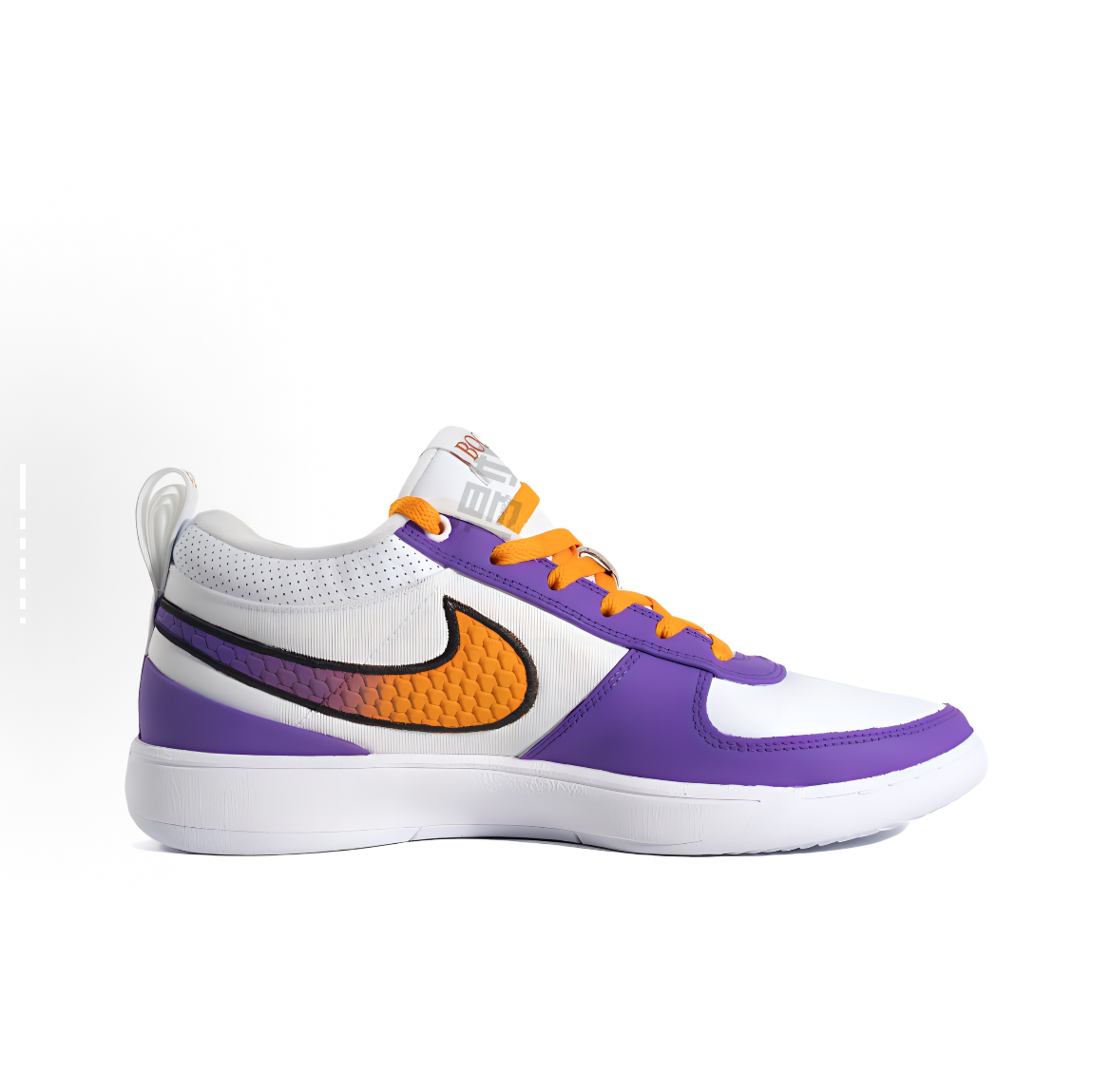 Uncle Luban Custom Book 1 "Yalley 1", a tribute to greatness passed from Mamba to protégé