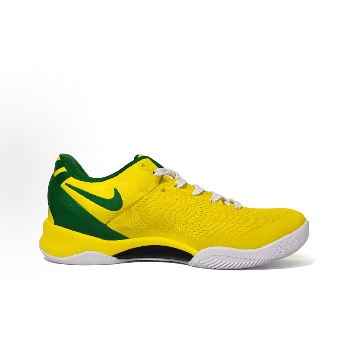 Uncle Luban Custom Kobe 8 "Oregon Ducks" Edition