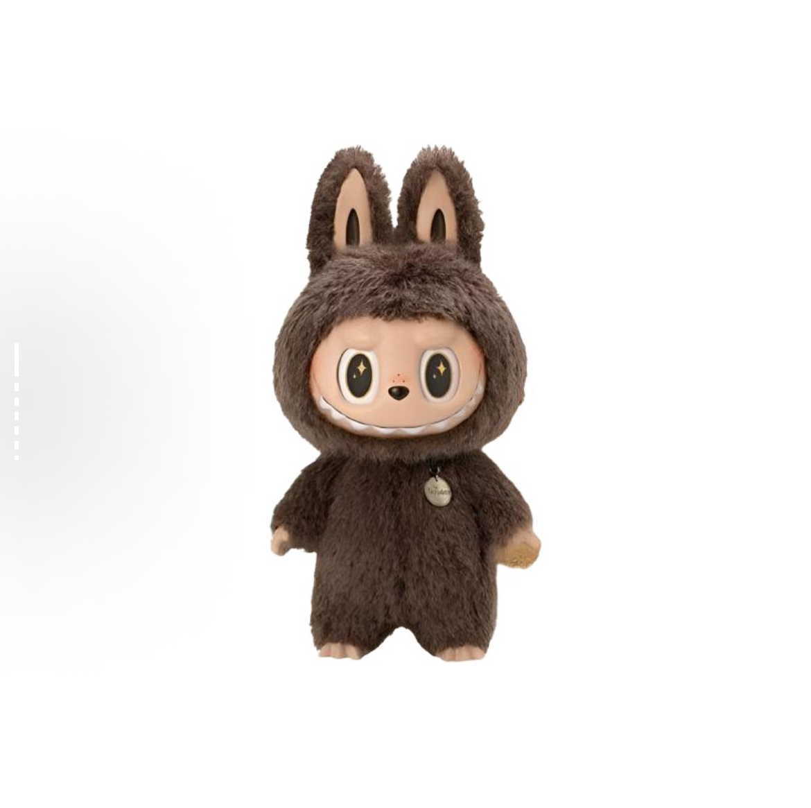 ✨ ZIMOMO Plush Doll – 58cm Brown Bunny Edition ✨
