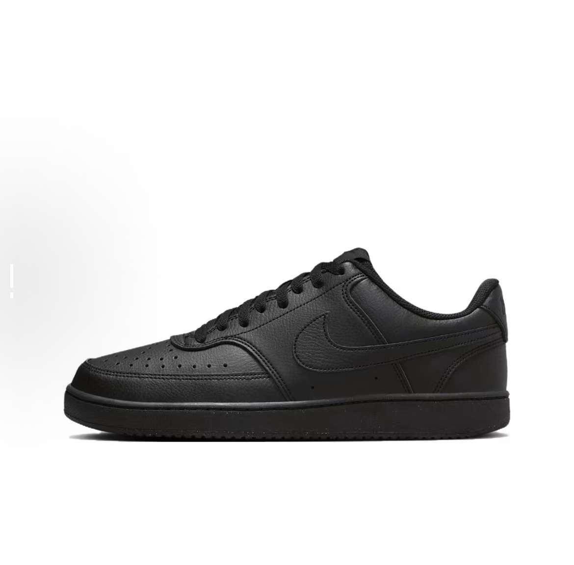 Uncle Luban Custom "Sunlight Dance" — Recrafted from Nike Court Vision Low