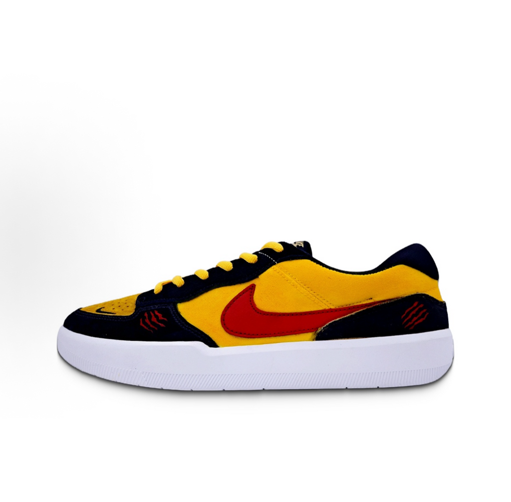 UncleLuban Nike SB “Bruce Lee – Jeet Kune Drip”