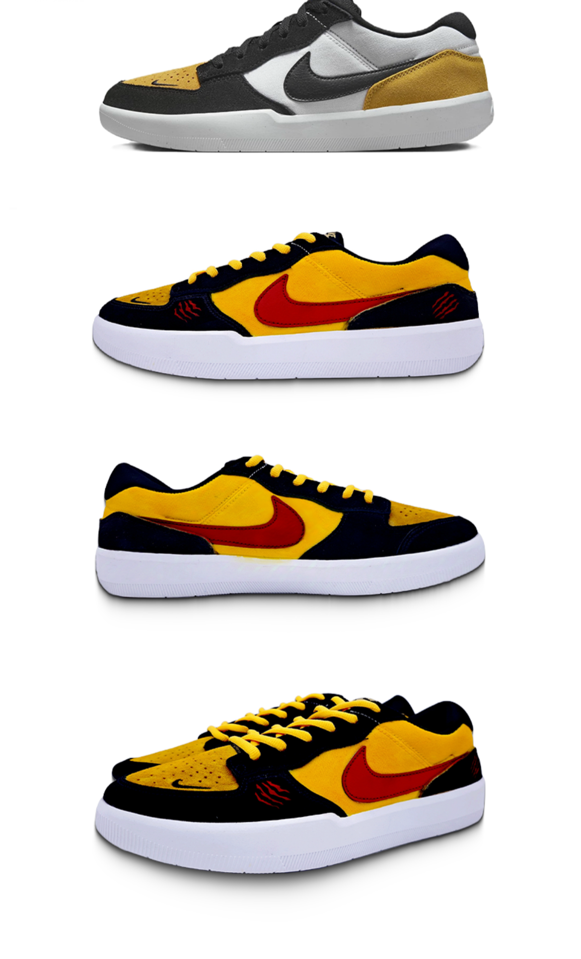 UncleLuban Nike SB “Bruce Lee – Jeet Kune Drip”