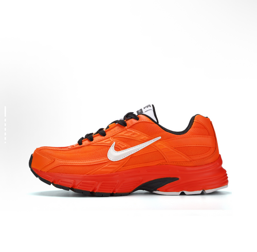 Nike Initiator "Blaze Orange" – Custom Rework