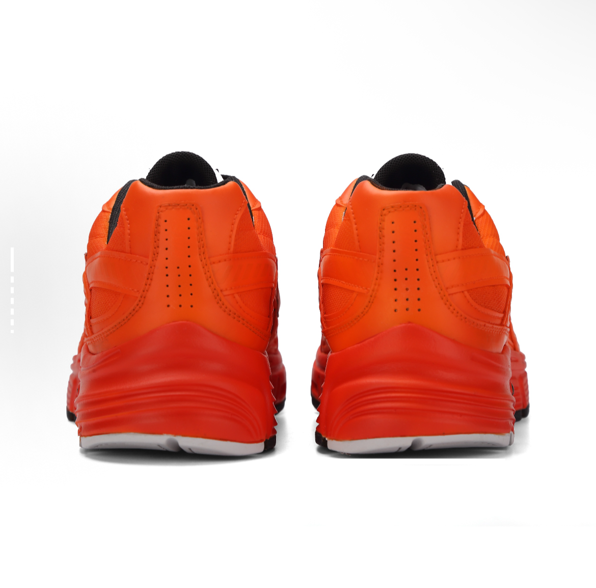 Nike Initiator "Blaze Orange" – Custom Rework