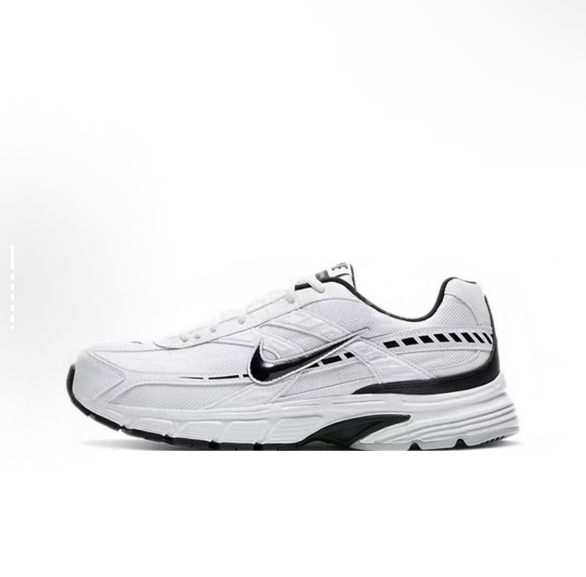 Nike Initiator "Blaze Orange" – Custom Rework