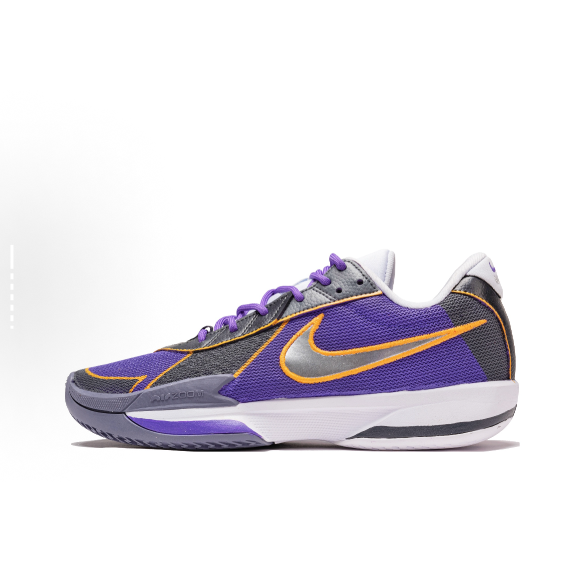 🟣 Nike GT Cut Academy – “Lakers Legacy” by Uncle Luban 🟣 Limited Release Only one pair per size – once it's gone, it's gone.