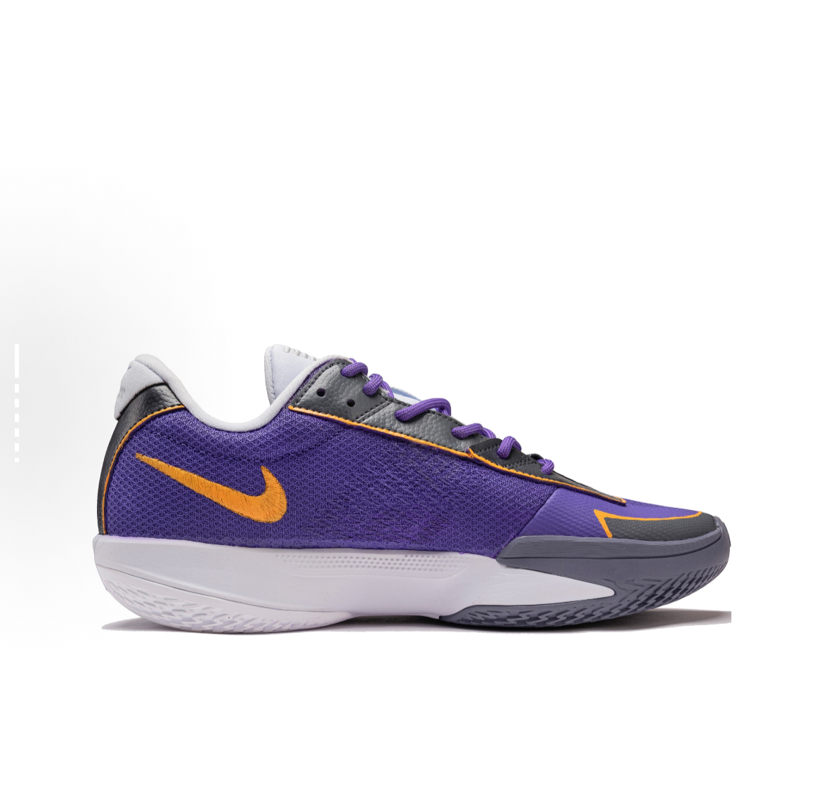 🟣 Nike GT Cut Academy – “Lakers Legacy” by Uncle Luban 🟣 Limited Release Only one pair per size – once it's gone, it's gone.
