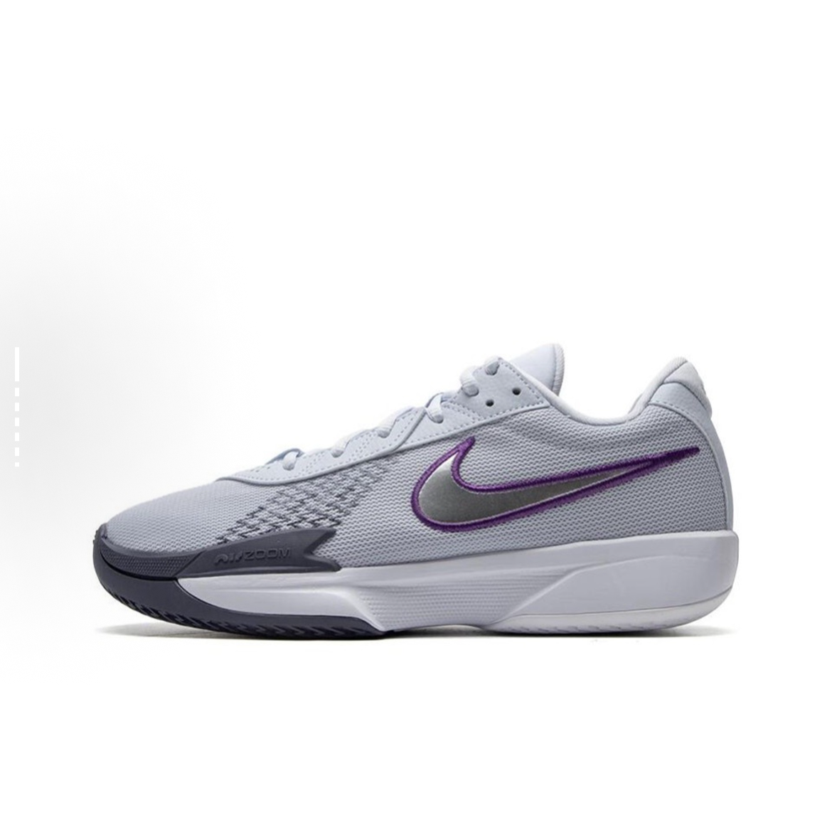 🟣 Nike GT Cut Academy – “Lakers Legacy” by Uncle Luban 🟣 Limited Release Only one pair per size – once it's gone, it's gone.