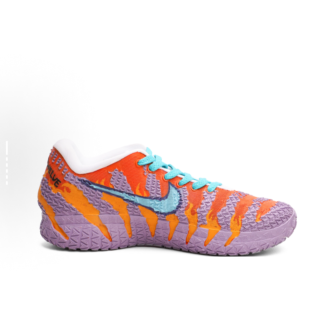 🔥 Blaze Burst – Custom Ja Morant 3 🔥