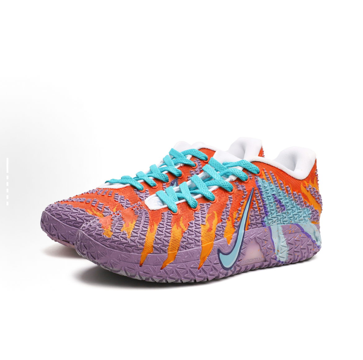 🔥 Blaze Burst – Custom Ja Morant 3 🔥