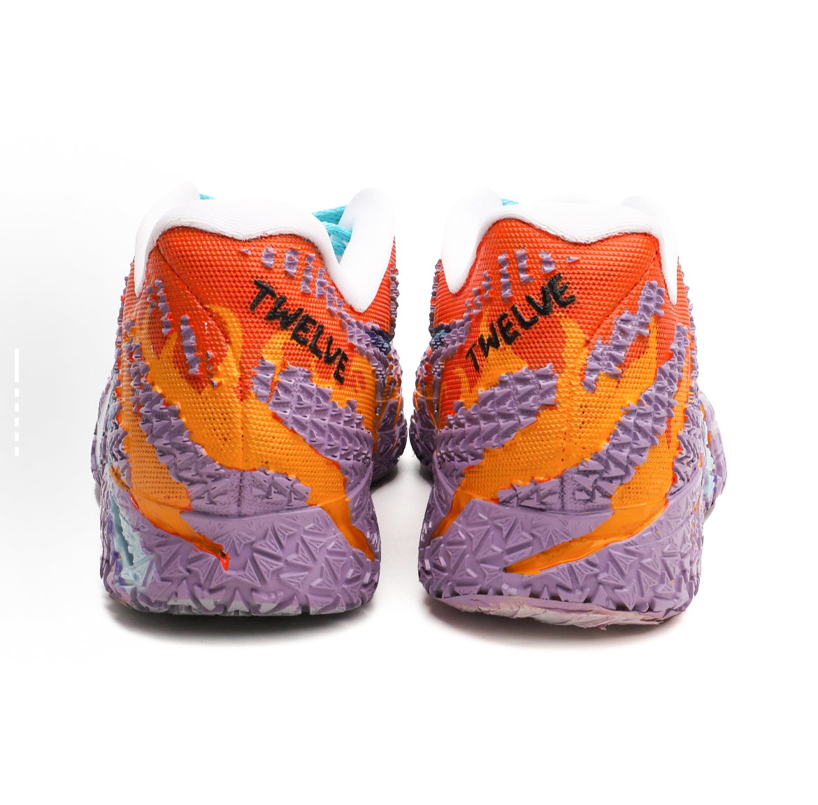 🔥 Blaze Burst – Custom Ja Morant 3 🔥