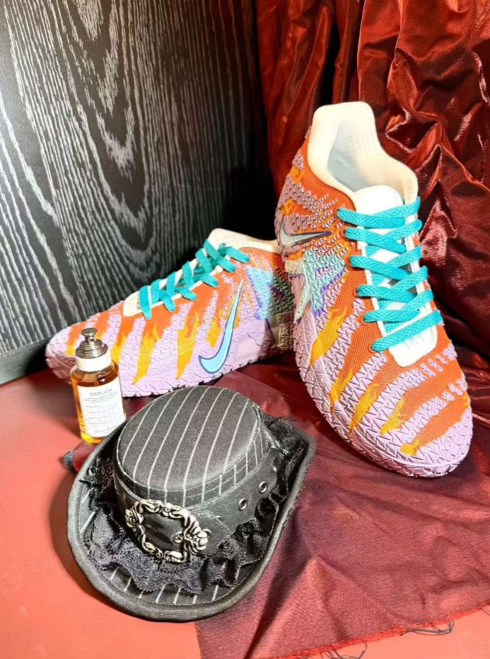 🔥 Blaze Burst – Custom Ja Morant 3 🔥