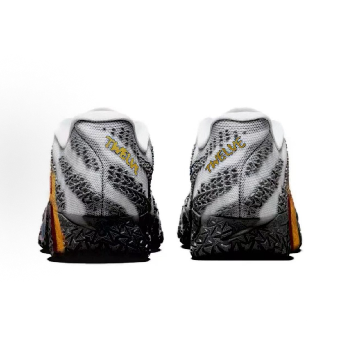 UncleLuban Black Panther Tribute — Custom Nike Ja Morant 3 (JA3) in Black/Gold