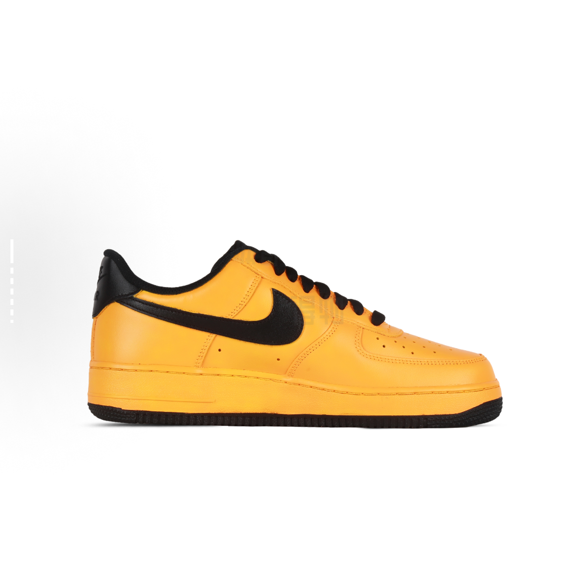 ⚡ Solar Punch – Air Force 1 Custom ⚡