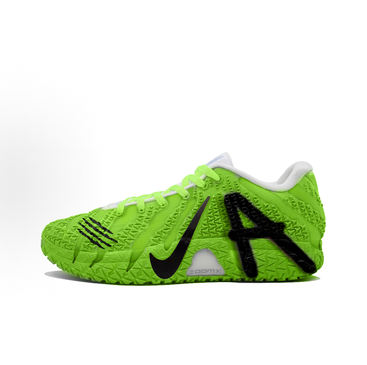 Uncle Luban Customs — Ja Morant 3 “Green Hornet”