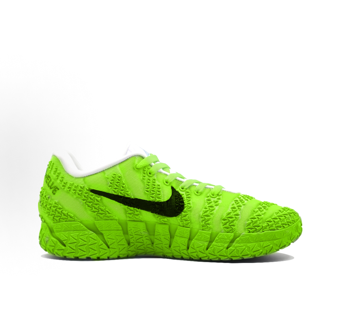 Uncle Luban Customs — Ja Morant 3 “Green Hornet”