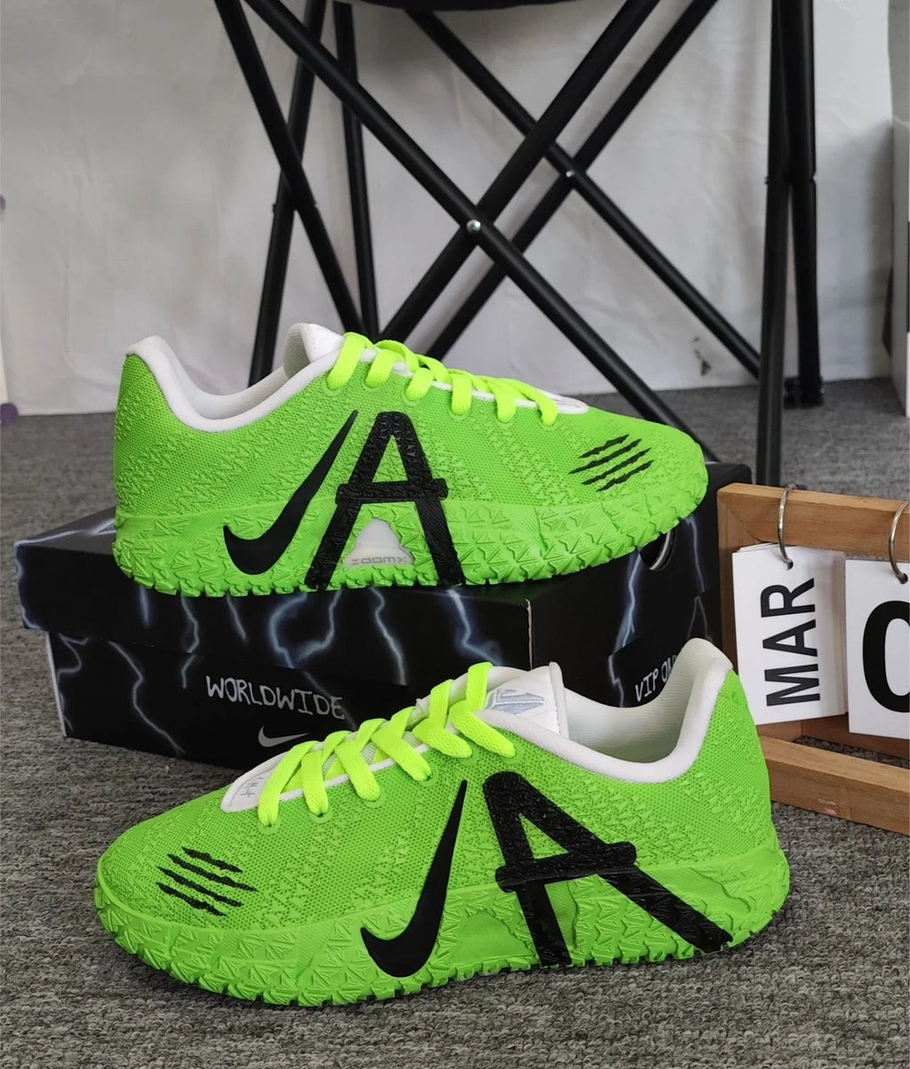 Uncle Luban Customs — Ja Morant 3 “Green Hornet”