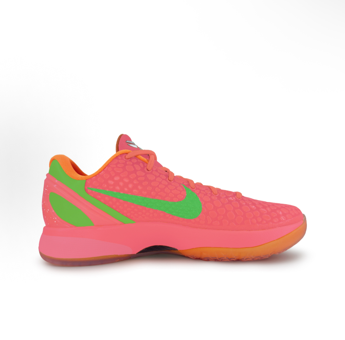 Uncle Luban Kobe 6 “Pink Green” Custom – Jalen Brunson PE Inspired