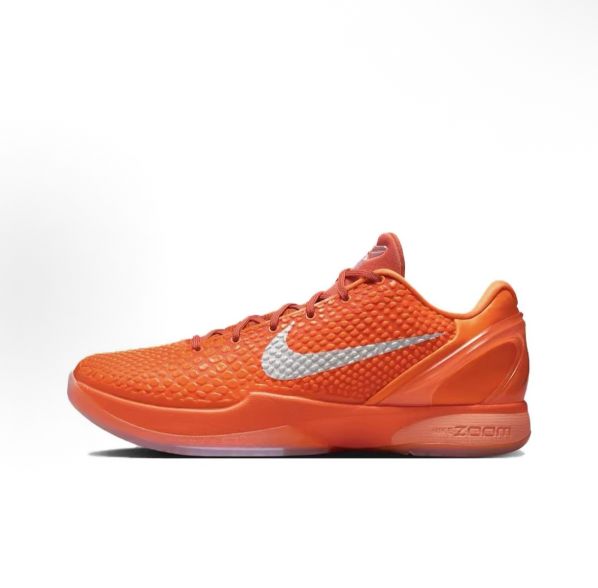 Uncle Luban Kobe 6 “Pink Green” Custom – Jalen Brunson PE Inspired