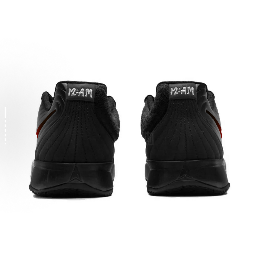 Uncle Luban Morant 2 "Dark Knight" Edition