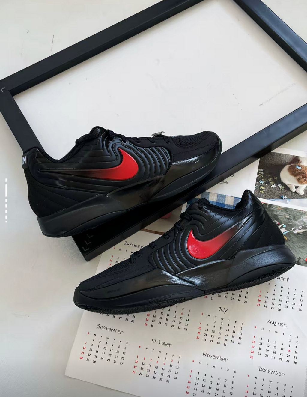 Uncle Luban Morant 2 "Dark Knight" Edition